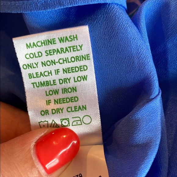 Lilly Pulitzer Alyanna Midi Dress Back to our Roots - Picture 13 of 14